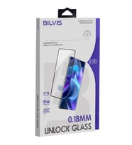 Samsung Galaxy S26 Ultra Bilvis 3d Cam Ekran Koruyucu - Siyah