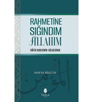 Rahmetine Sığındım Allahım