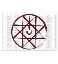 Selo De Sangue Puzzle 240 Parça Yapboz