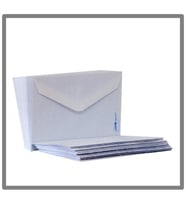 Mektup Zarfı 114X162 70 Gr Beyaz 500Lü