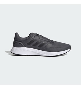 Adidas FY8741 Runfalcon 2.0 Erkek Koşu Ayakkabı (Antrasit)