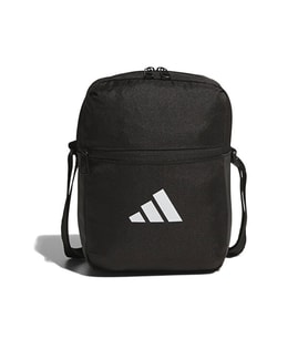 adidas Ess Organızer Omuz Çantası-En: 24 cm, Boy: 18,5 cm, Derinlik: 7 cm JM7152 Siyah