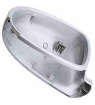 GOLF 5 2004-2008 MODEL ARASI UYUMLU SOL SÜRÜCÜ TARAFI DIŞ AYNA KAPAĞI (ASTARLI)