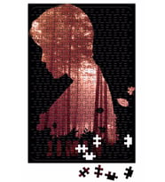Bts Jimin Puzzle 240 Parça Yapboz