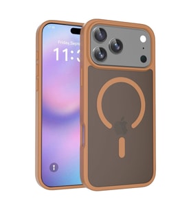 Joko Apple İphone 17 Pro Max Jota Magsafe Kapak - Çöl Titanyum