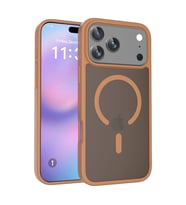 Joko Apple İphone 17 Pro Max Jota Magsafe Kapak - Çöl Titanyum