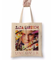 Zara Larsson Bez Çanta Uzun Saplı