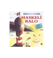 Maskeli Balo-deniz Hikayeleri-ilk Okuma Kitaplarım (Karışık)