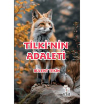 Tilki’nin Adaleti / Bülent Tekin / Delal Yayınları / 9786256221246
