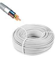 Powermaster 3X2.5 CCA TTR Kablo (100 Metre)