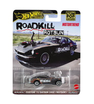 Hot Wheels Premium Pop Culture Custom '71 Datsun 240Z Hkc37