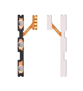 Xiaomi Redmi 10C İle Uyumlu Güç Açma Kapama Ses Açma Kısma Flex On Of