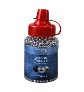 DR STEEL 1500 LÜK 4,5MM ÇELİK BİLYE