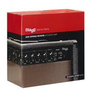 STAGG 20 AA R EU AKUSTİK GİRAT AMFİSİ