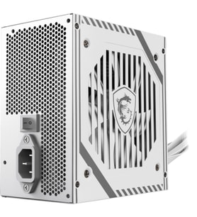 MSI MAG A650BNL WHITE 650W 80 BRONZE POWER SUPPLY