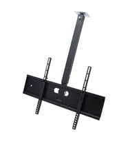 Ayt Powermaster 32-50 İnç 81-127 Ekran Ayarlanabilir 360 Derece Dönen Geniş Lcd Led Tv Askı Aparatı Hareketli Tavan Tip