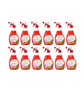 Omnipazar 12 x 500 ml Tropikal Sprey Oda ve Çamaşır Parfümü