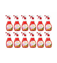 Omnipazar 12 x 500 ml Tropikal Sprey Oda ve Çamaşır Parfümü