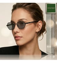 VOGUE 0VO4349S 352/87 -  54  Siyah  Kadın Güneş Gözlüğü