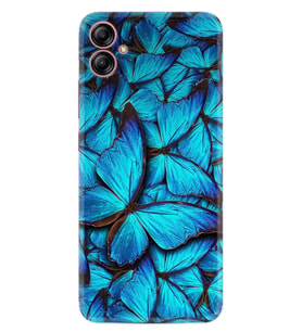 Samsung Galaxy A05 Kılıf Resimli Desenli Baskılı Silikon Owl 1351