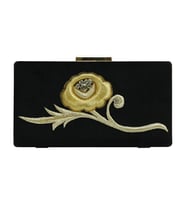 e38 EL İŞÇİLİĞİ MARAŞ İŞİ PÖRTFÖY ÇANTA 14x22 cm-6400