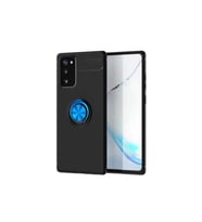 Samsung Galaxy Note 20 Uyumlu Kılıf Zore Ravel Silikon Kapak
