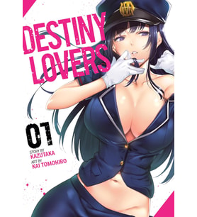 Destiny Lovers Vol. 1
