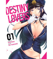 Destiny Lovers Vol. 1