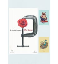 Öfke Dansı - Dr. Harriet Lerner - Varlık Yayınları - 9789754341676 - Not Defterli Seti