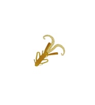 LUCKY JOHN HOGY HOG 0.8'' 2.03 CM 20Lİ PAKET SİLİKON YEM RENK:S18