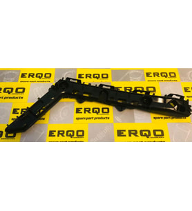 TOYOTA COROLLA SAĞ ARKA TAMPON BRAKETİ 2019-2022 52575-02210-ERQ