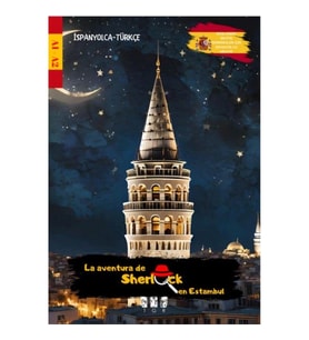 La Aventura De Sherlock En Estambul (İspanyolca)