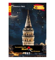 La Aventura De Sherlock En Estambul (İspanyolca)
