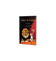 Eğiten Kitap Aslan ve Köpek