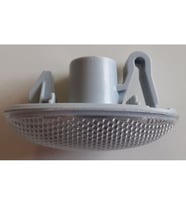 PEUGEOT 206- SD- 07/11; ÇAMURLUK SİNYALİ BEYAZ SAĞ/SOL AYNI (ADET) (EUROLAMP) 6325.74 1517-1121