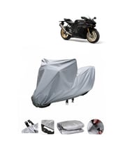 Honda CBR 1000 RR-R Fireblade SP  Gri Motosiklet Brandası ARKA ÇANTA UYUMLU DEĞİLDİR
