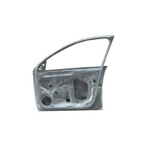 SKODA RAPID- 13/18; ÖN KAPI KOMPLE SAĞ GRİ BOYALI (İCELİ/ÇEKOMASTİKLİ) (SIMYI) 1390-2201 5JA831052C