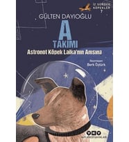 A Takımı İz Sürücü Köpekler 7 - Astronot Köpek Laika'nın Anısına