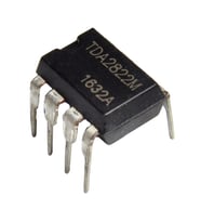 Ayt Tda 2822 Tda 2822M Entegre Devre Transistör