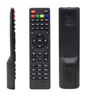 Yumatu Ipsmartbox - Hometech Ht1010- Newwave Mini Hd - Skytech 22000-27000 - Kamosonic Uydu Kumanda