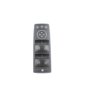 MERCEDES C-CLASS W204 2007-2014 CAM AÇMA DÜĞME AYNA KATLAMALI
