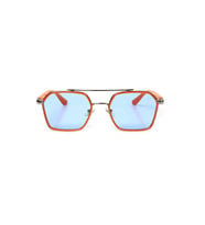 Cheetah Quality Miami Dikdörtgen Unisex Güneş Gözlüğü