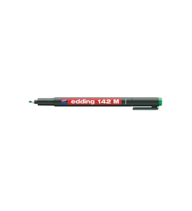 Asetat Kalemi Permanent M Seri 1 Mm Yeşil (10 LU PAKET)142 M