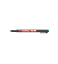 Asetat Kalemi Permanent M Seri 1 Mm Yeşil (10 LU PAKET)142 M
