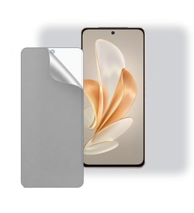 SChitec VIVO V29e 5G Uyumlu Ön Yüzey Mat Hidrojel Ekran Koruyucu