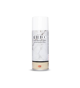 Artdeco 200ml Sprey Mermer Efekti Beyaz / 060