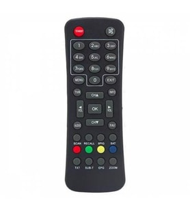 Amstrad MD 1010-MD 1020- MD 1040 Scart Uydu Kumandası