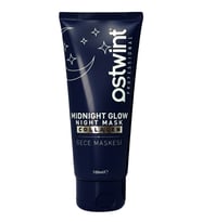 Ostwint Collagen Midnight Glow Night Mask – Gece Maskesi 100 ml Gece boyunca çalışan kolajen destekli bakım, sabaha ışıltılı bir cilt.