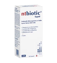 NT-Biotic 90 Kapsül