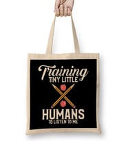 Train Like a Beast BJJ Jiu Jitsu Trainer & Coach Bez Çanta Uzun Saplı